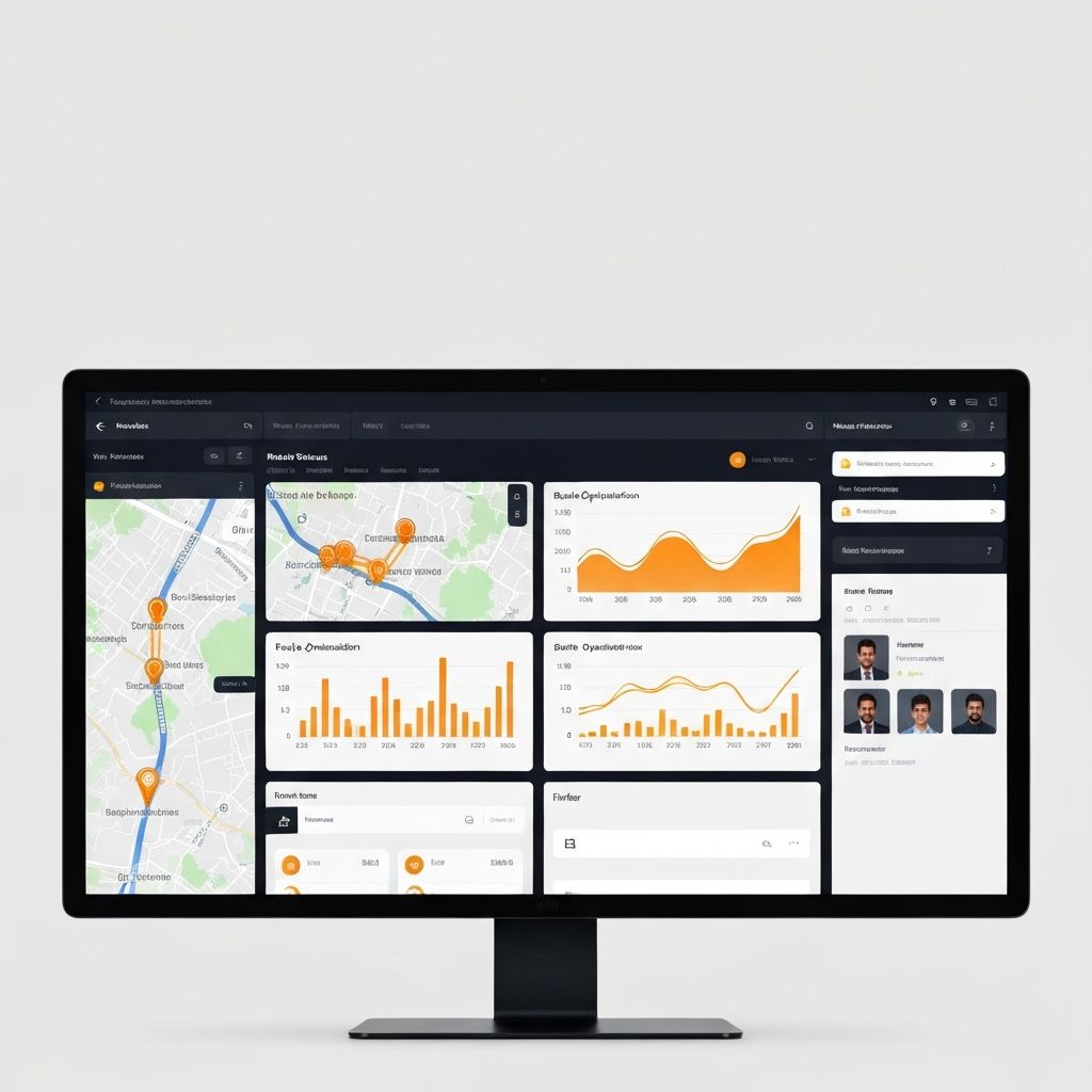 Logistics Dashboard