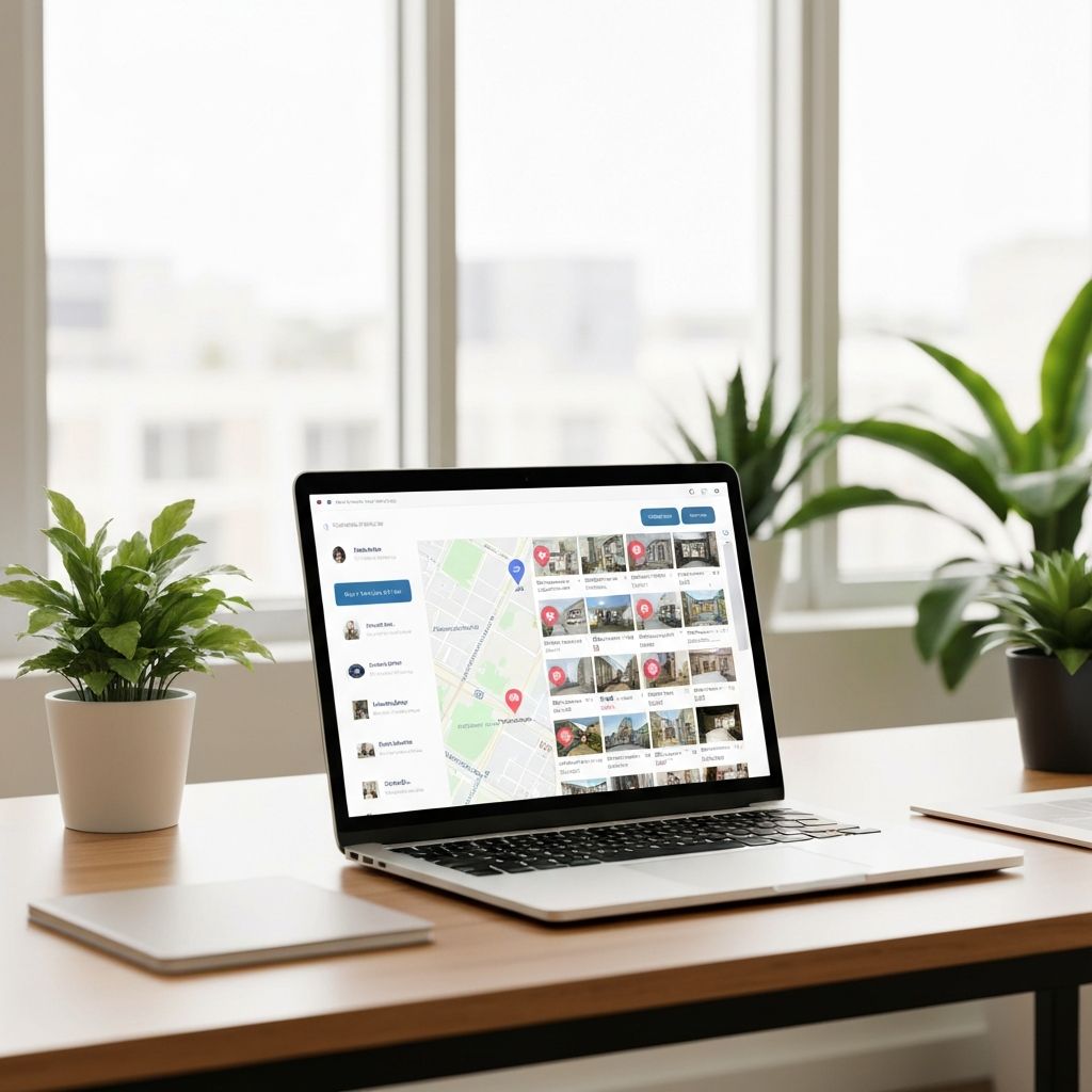 Property Listing Platform